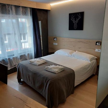 Hotel Mirtil ปาสเดลากาซา ภายนอก รูปภาพ
