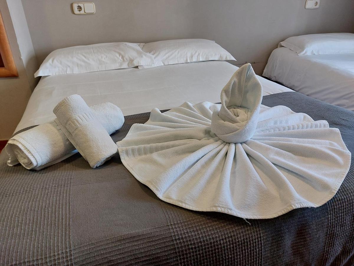 Hotel Mirtil ปาสเดลากาซา ภายนอก รูปภาพ
