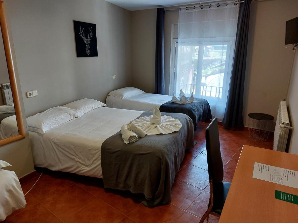 Hotel Mirtil ปาสเดลากาซา ภายนอก รูปภาพ