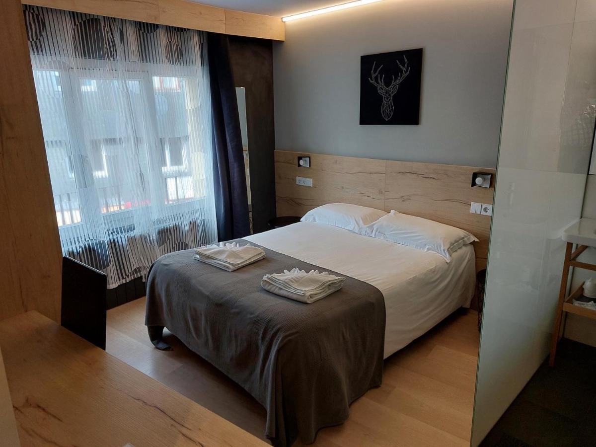 Hotel Mirtil ปาสเดลากาซา ภายนอก รูปภาพ