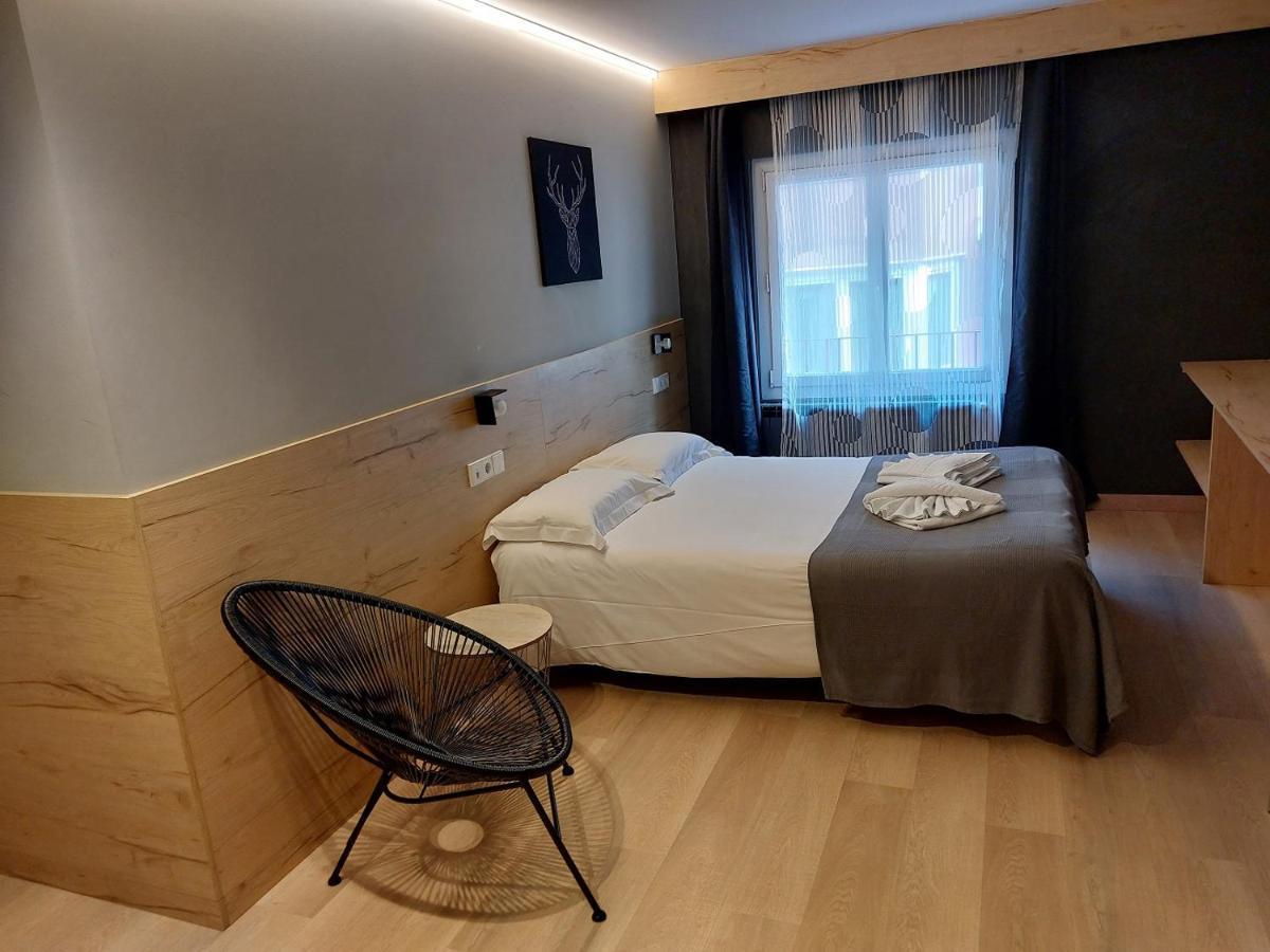Hotel Mirtil ปาสเดลากาซา ภายนอก รูปภาพ